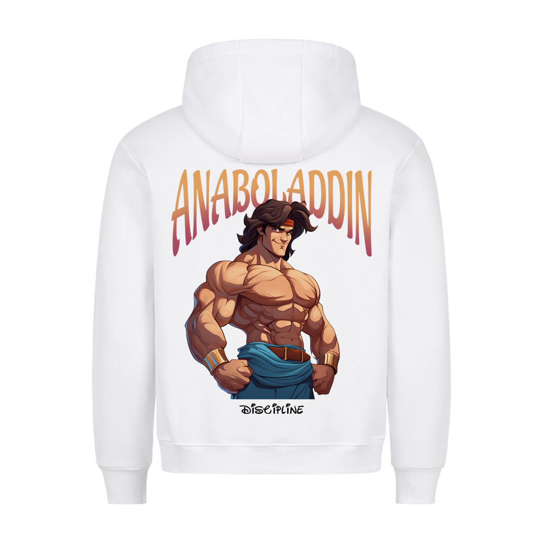 Anaboladdin Hoodie
