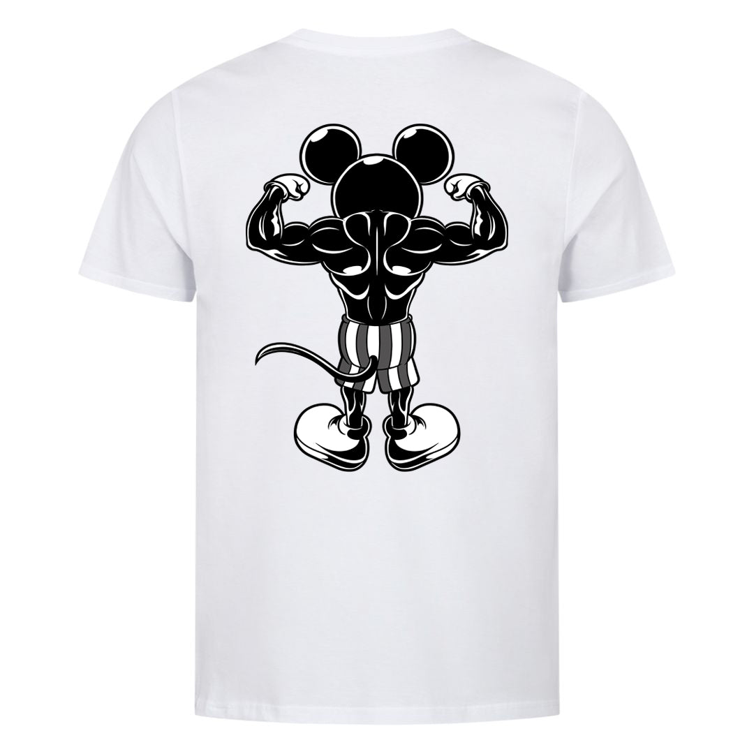 Double Biceps (Backprint) Shirt