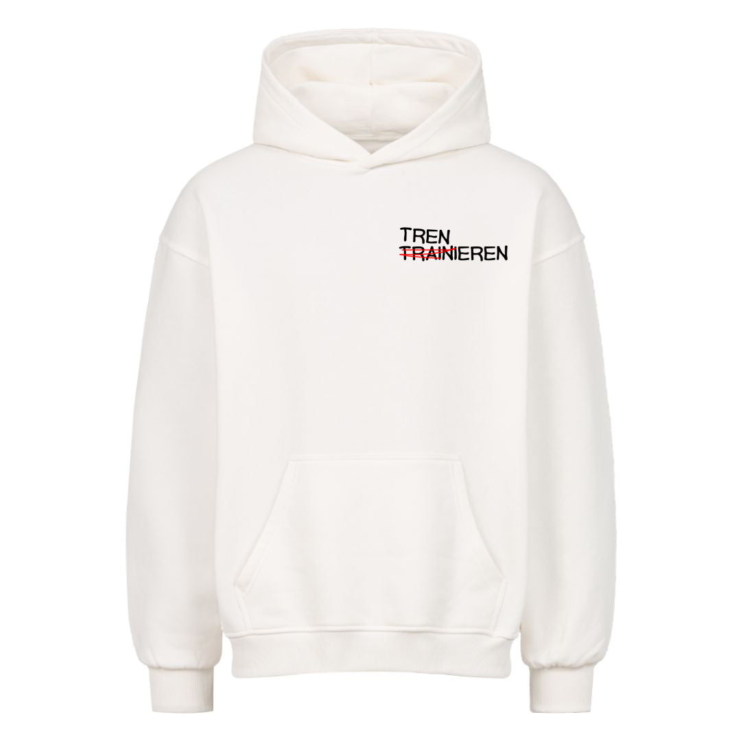 Trenieren Oversized Hoodie