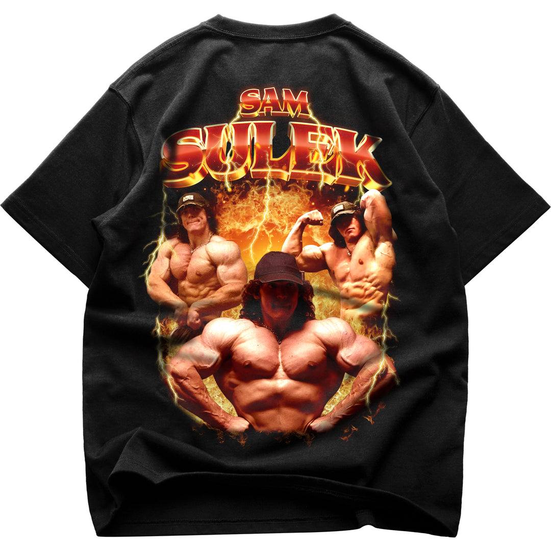 Sam Oversized (Backprint) Shirt