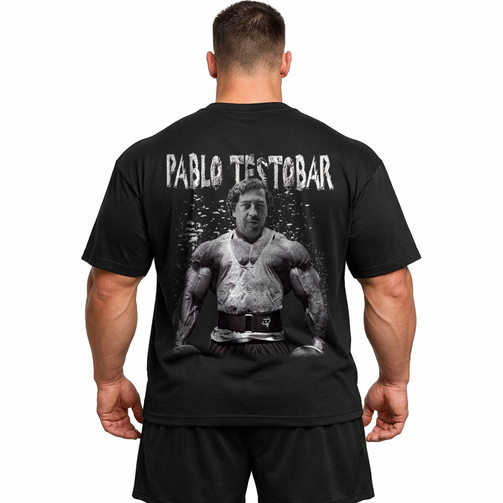 Pablo (Backprint) Oversized Shirt