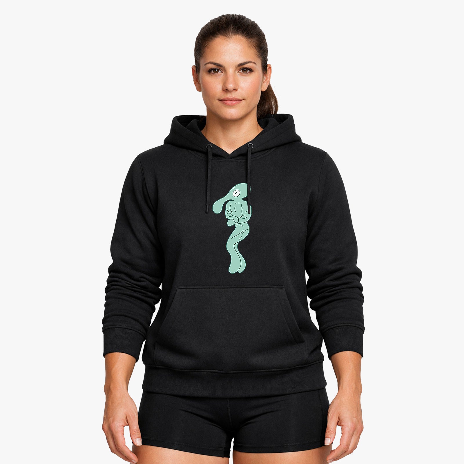 Sidechest Hoodie
