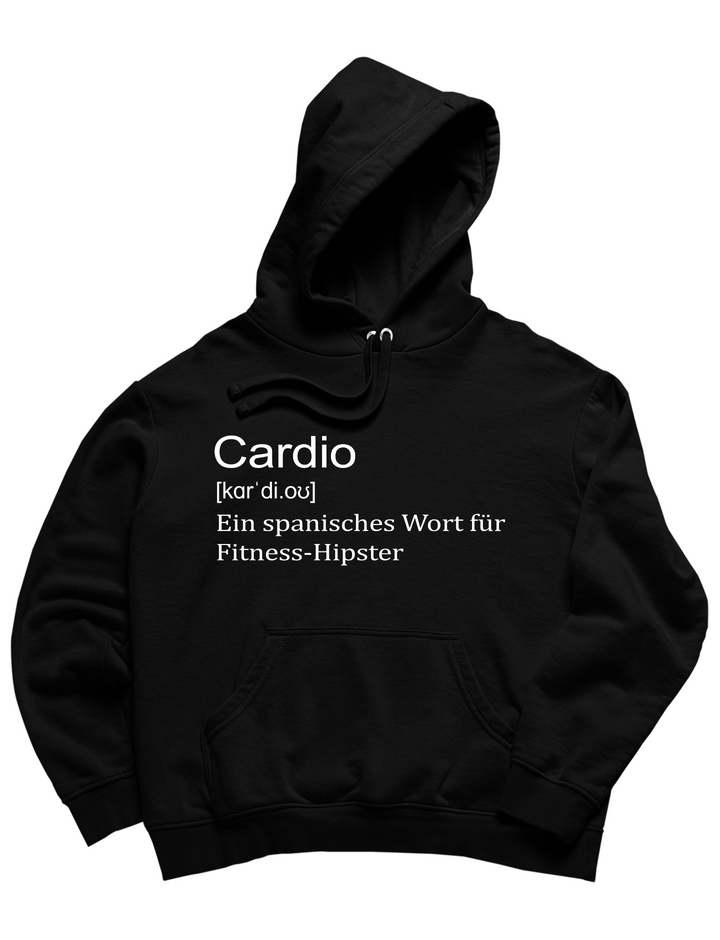 Cardio Hoodie