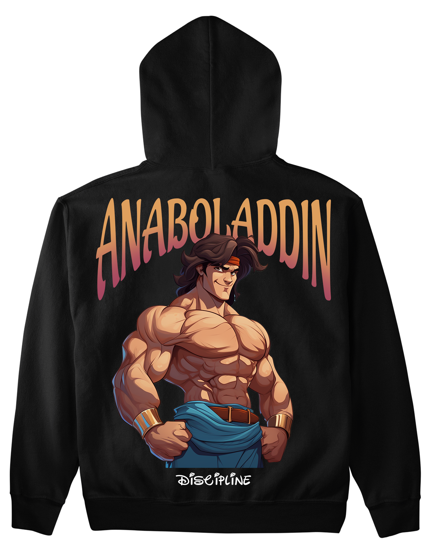 Anaboladdin Hoodie