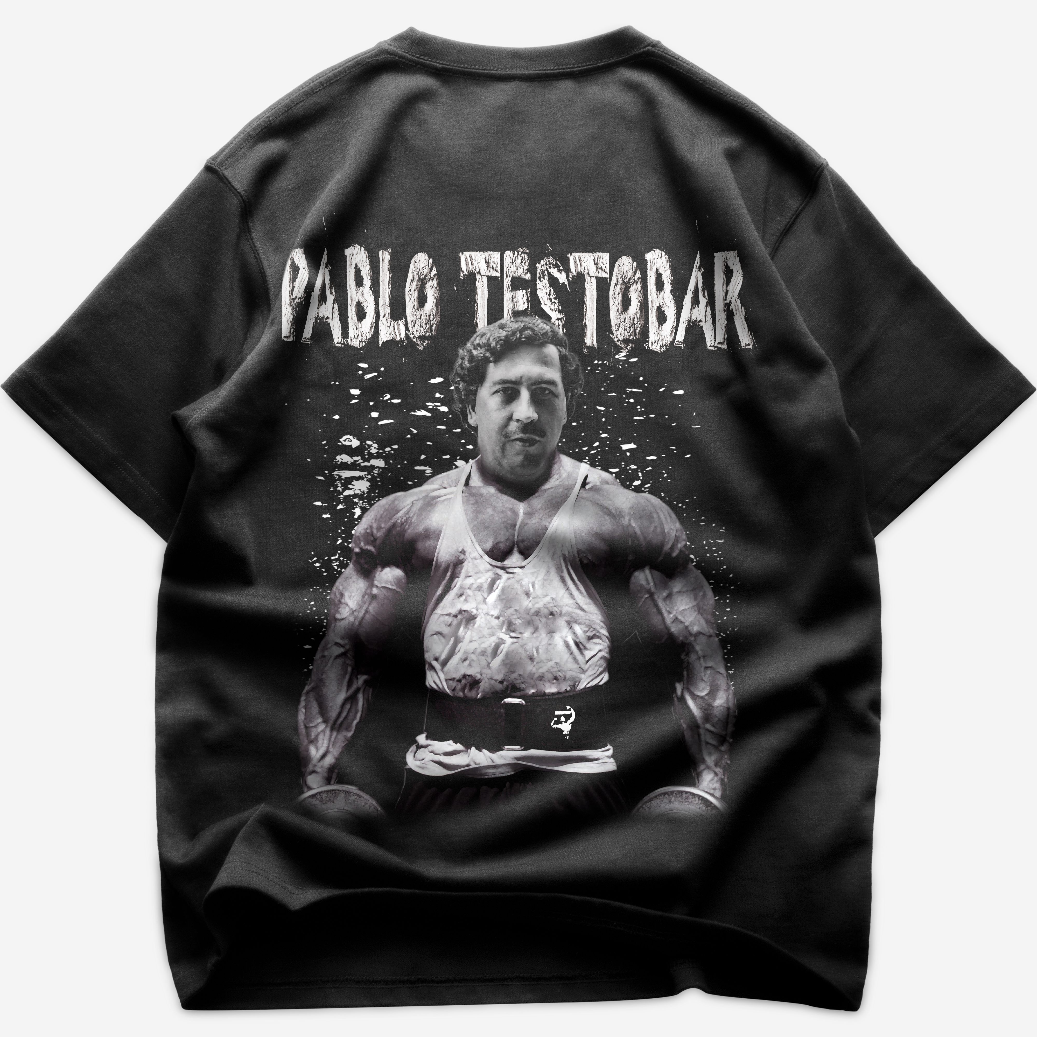 Pablo (Backprint) Oversized Shirt