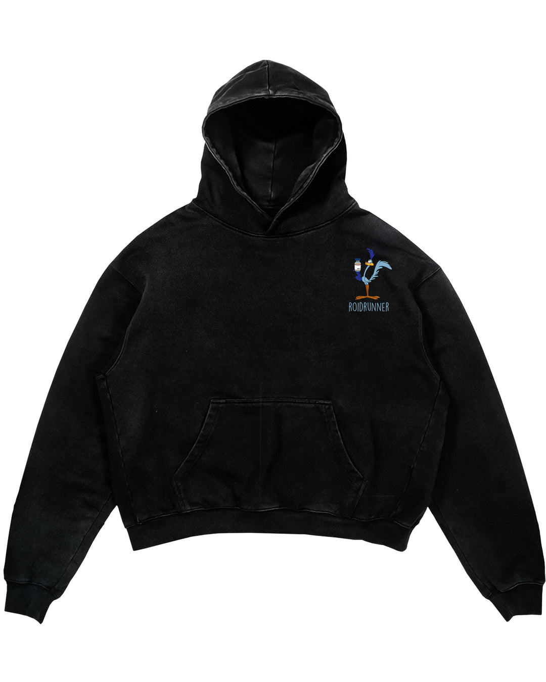 sweat à capuche oversize roidrunner