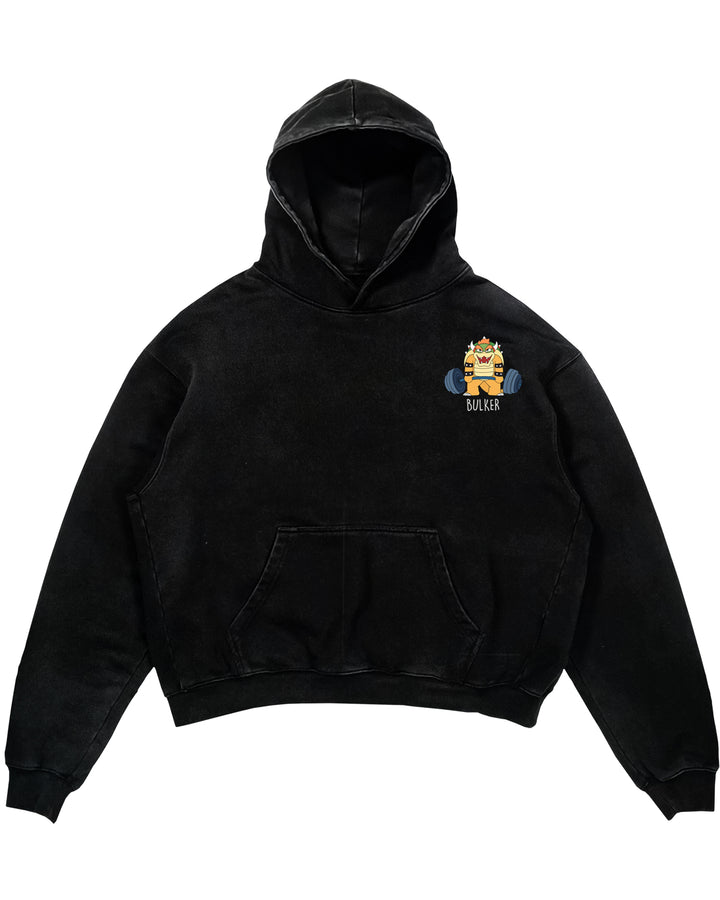 Sweat à capuche surdimensionné Bulker