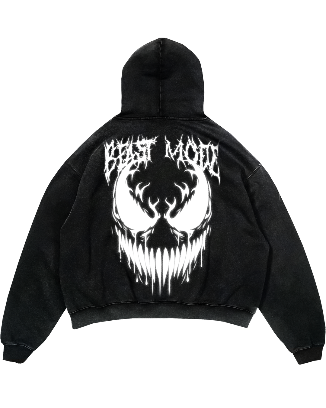 Beast Oversized Hoodie