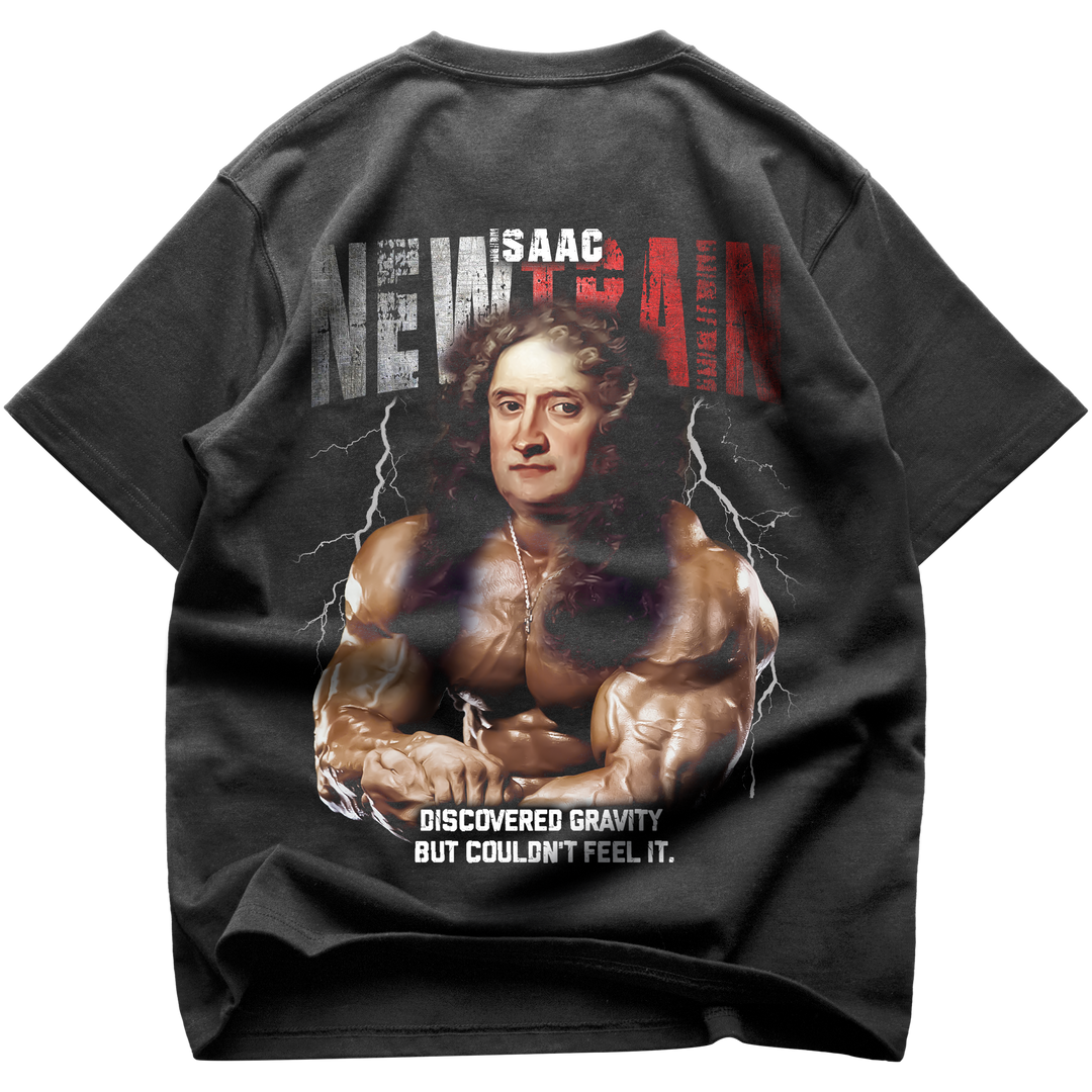 Newtrain (Backprint) Oversize Blast