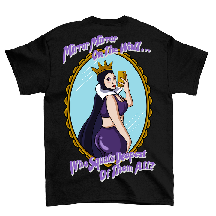 Mirror (Backprint) Shirt