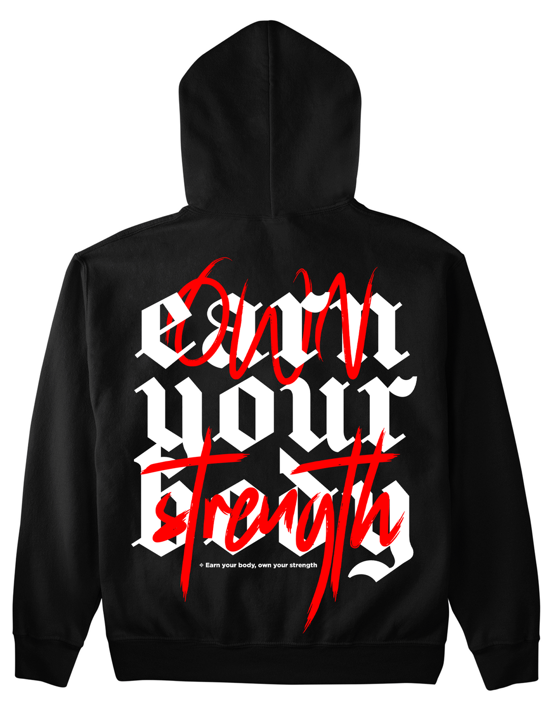 body Hoodie