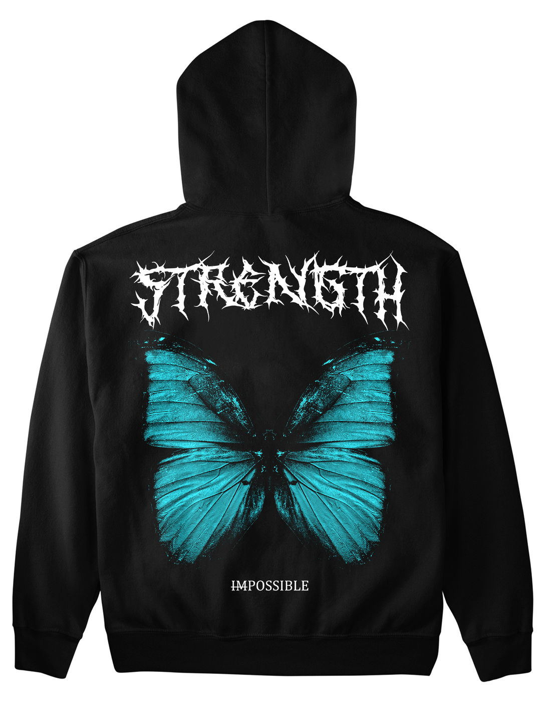 Strength Hoodie