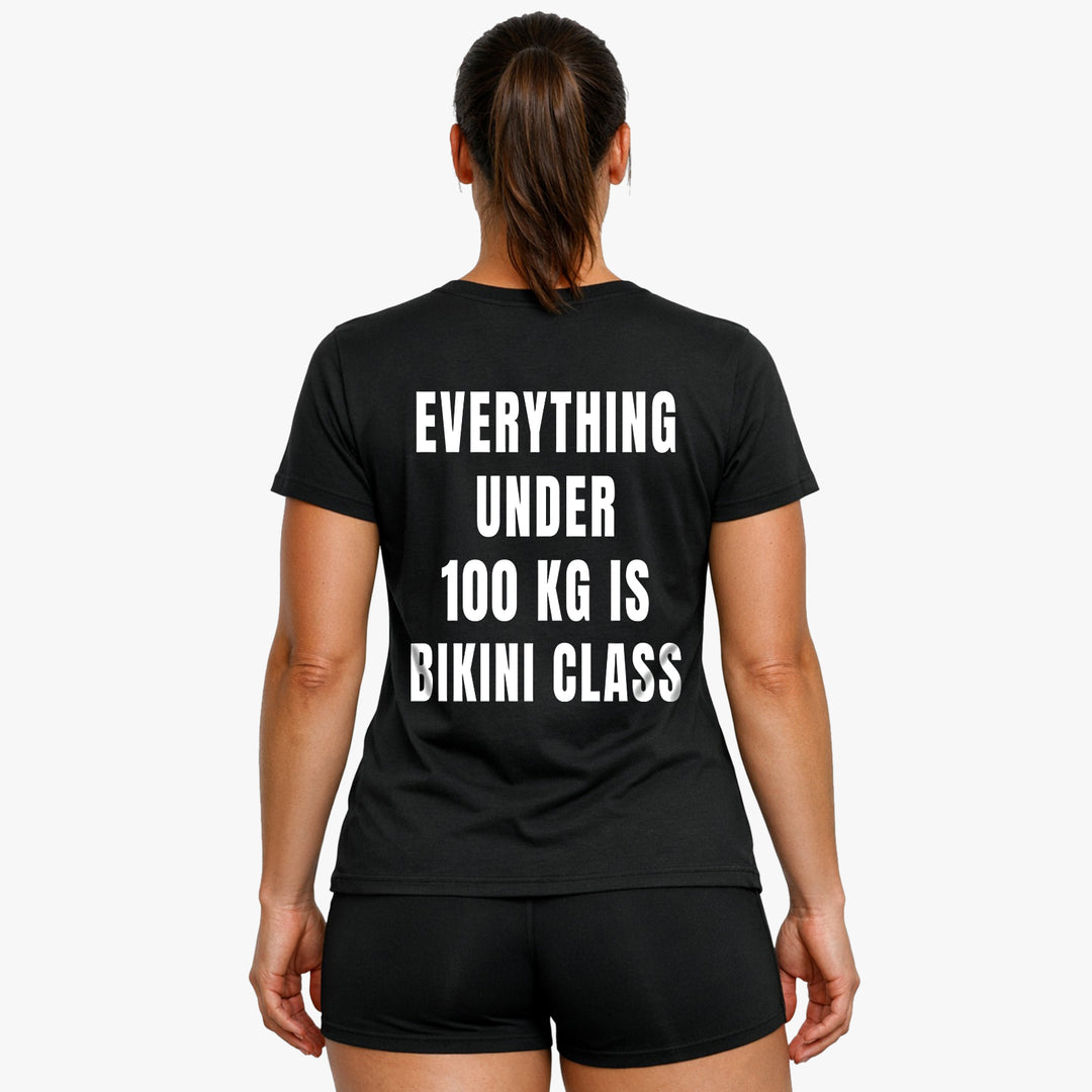 100 KG (Backprint) Shirt