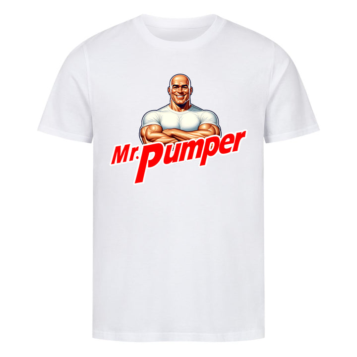 Mr. Pumper Shirt