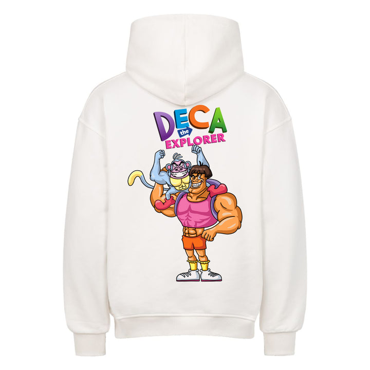 Explorer Oversized Hoodie