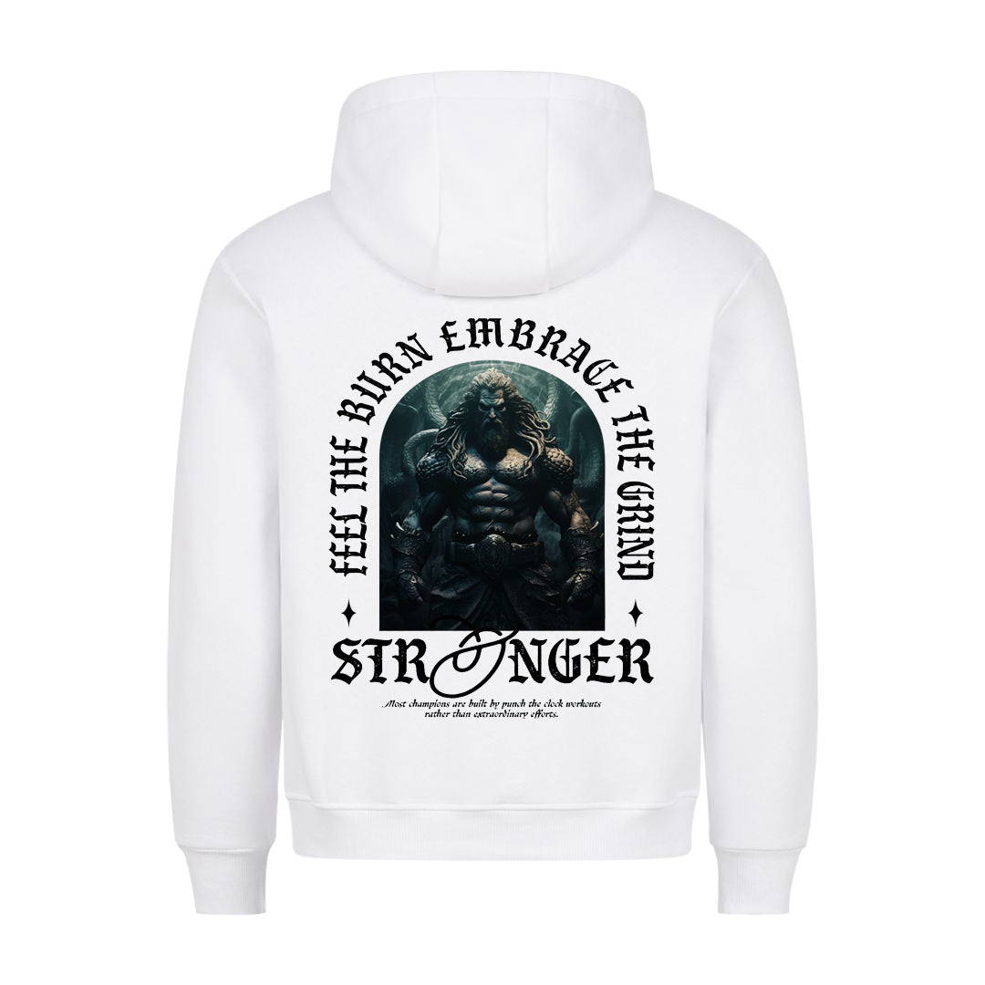 Stronger Oversized Hoodie