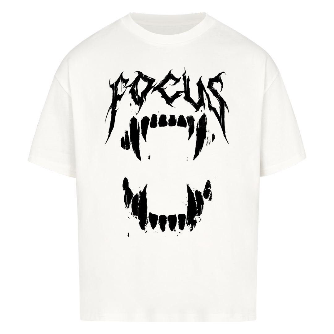 focus Oversized Shirt