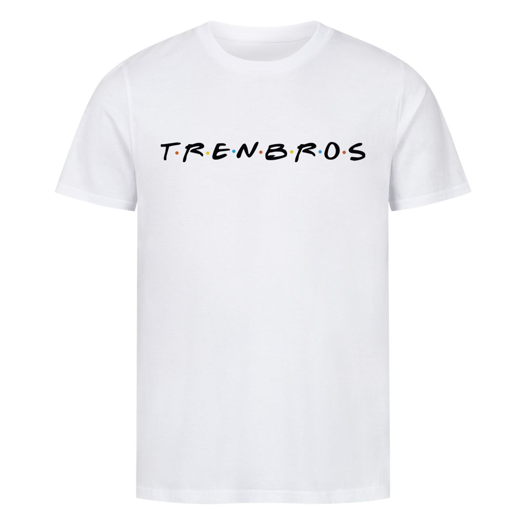 Tren Bros (Backprint) Shirt