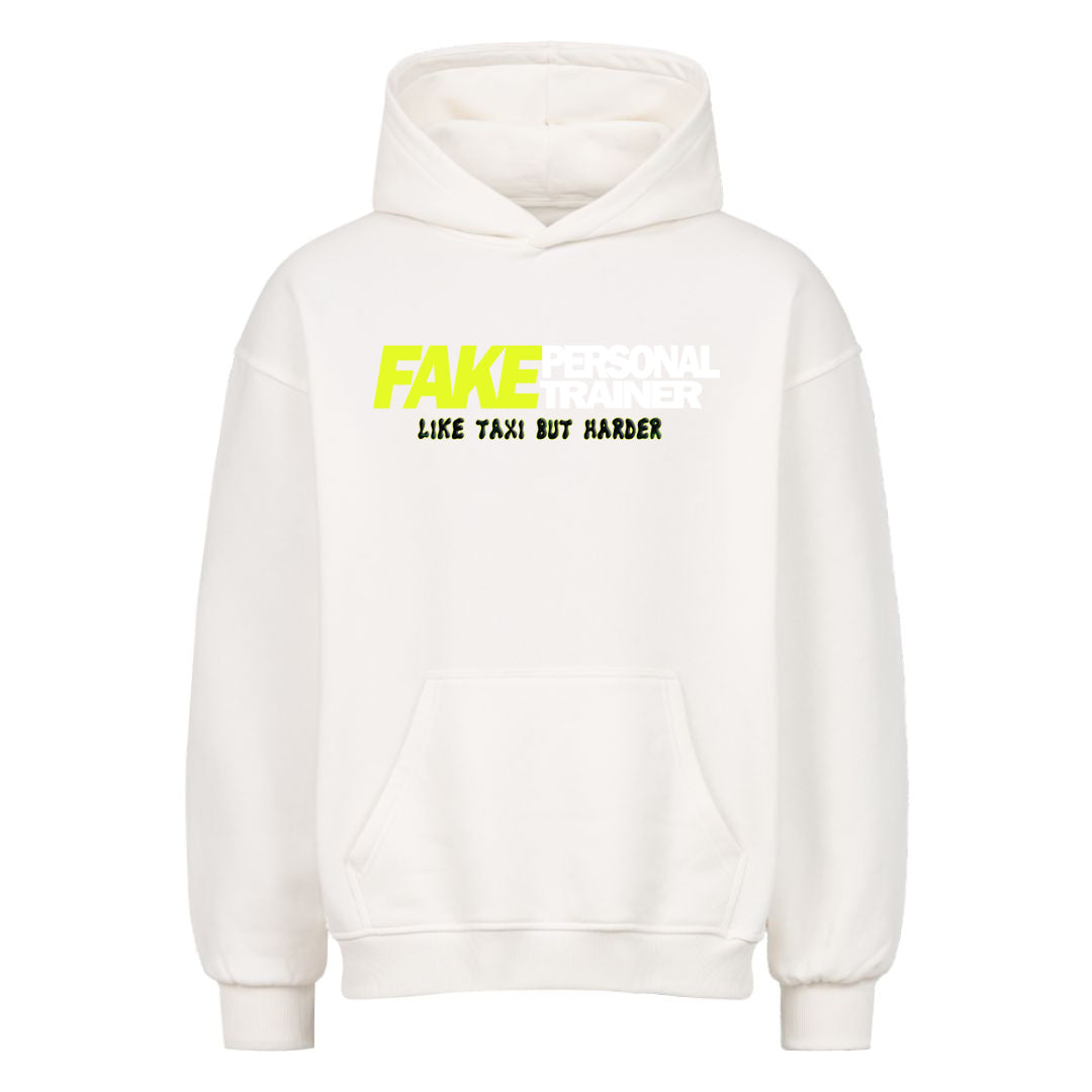 Fake Personal Trainer Oversized Hoodie