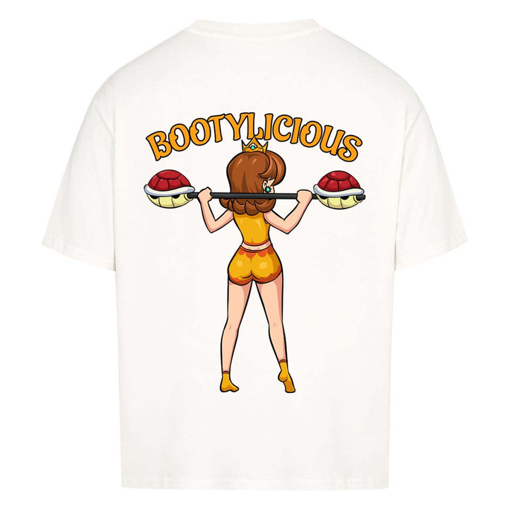 Bootylicious (Backprint) Oversized Shirt
