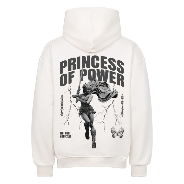 Princess of Power Oversized Hoodie