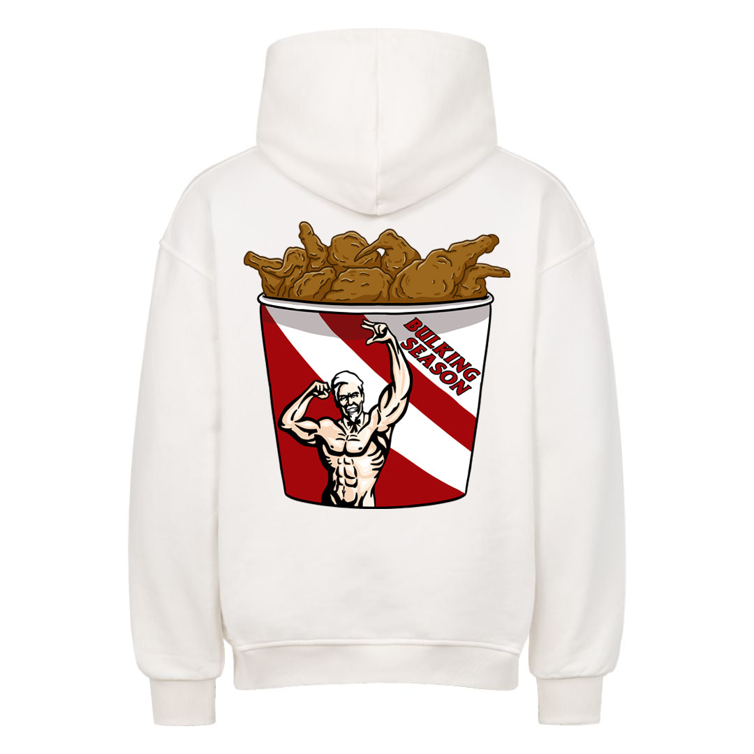 Bulking Bucket Oversized Hoodie