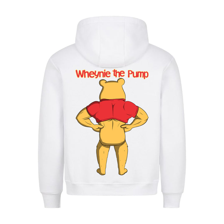 Wheynie Lat Spread (Backprint) Hoodie