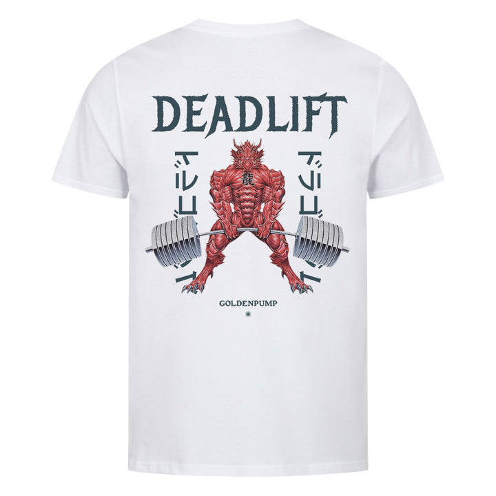 Deadlift GP (Backprint) Shirt