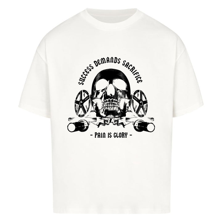 Success  Oversized Shirt