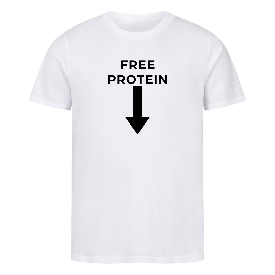 Free Protein Shirt