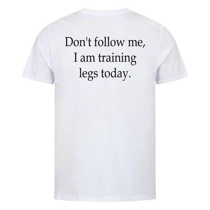 follow (Backprint) Shirt