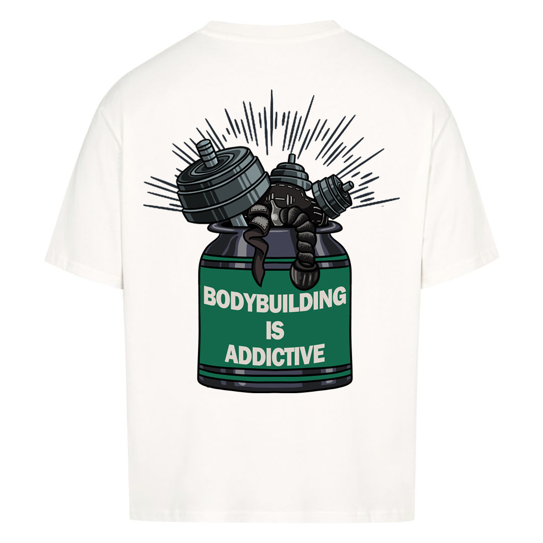 Addictive Oversized Shirt