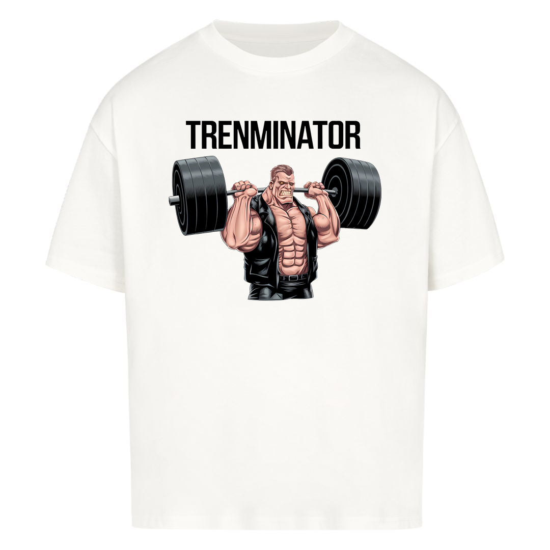 Trenminator oversized overhemd