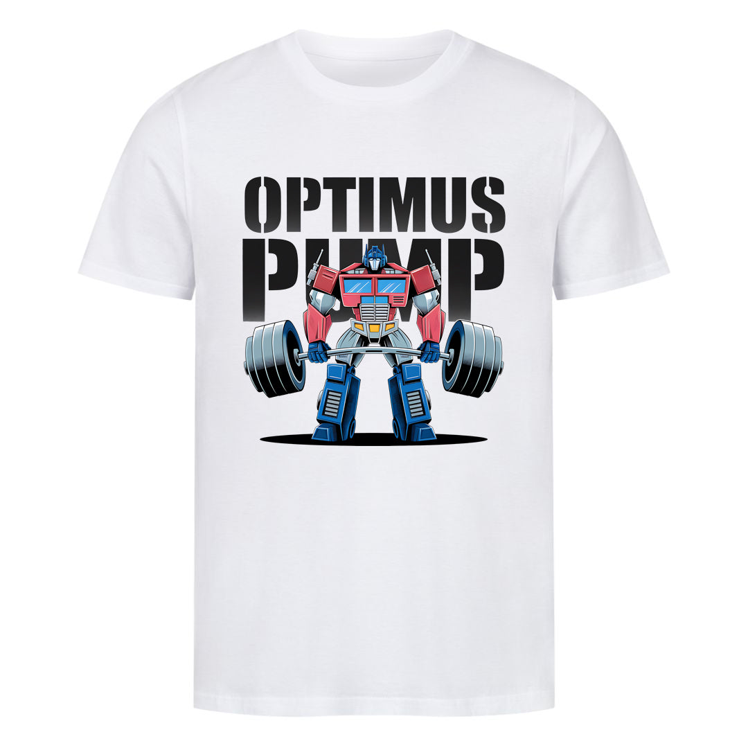 Optimus pompshirt