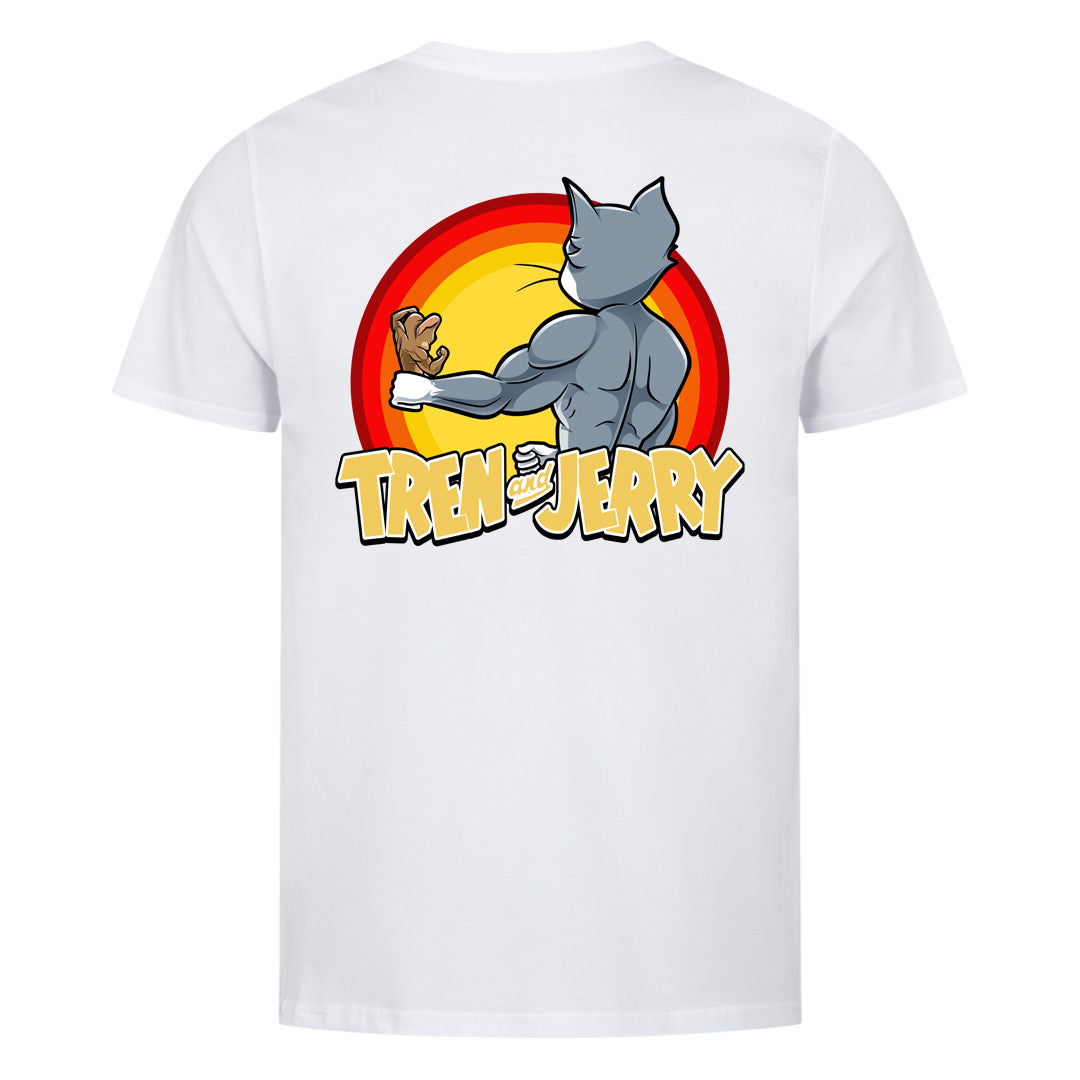 Jerry (Backprint) Shirt