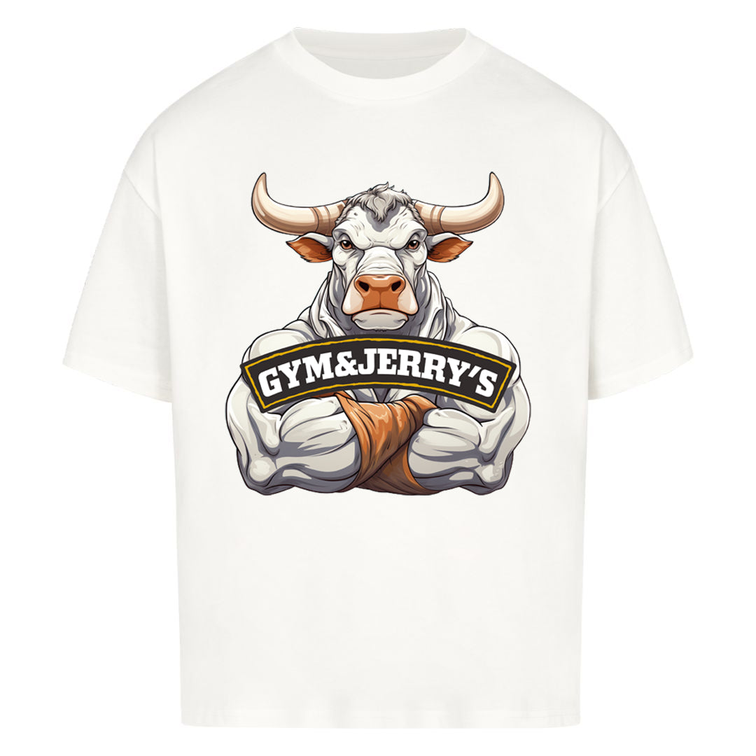 Gym & Jerry's Oversized Shirt