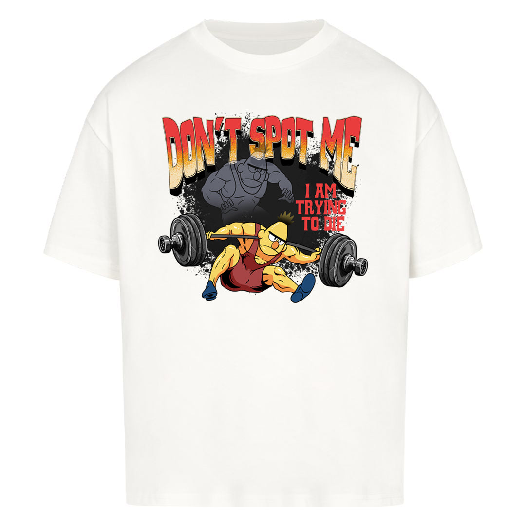 Don't Spot Me Oversized Shirt
