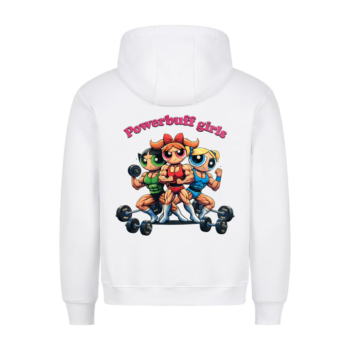 Powerbuff Girls (Backprint) Hoodie