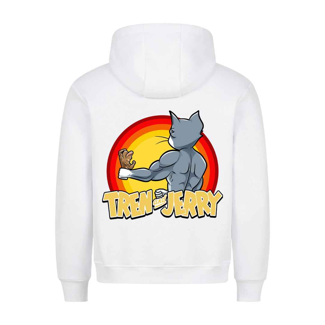 Jerry (Backprint) Hoodie