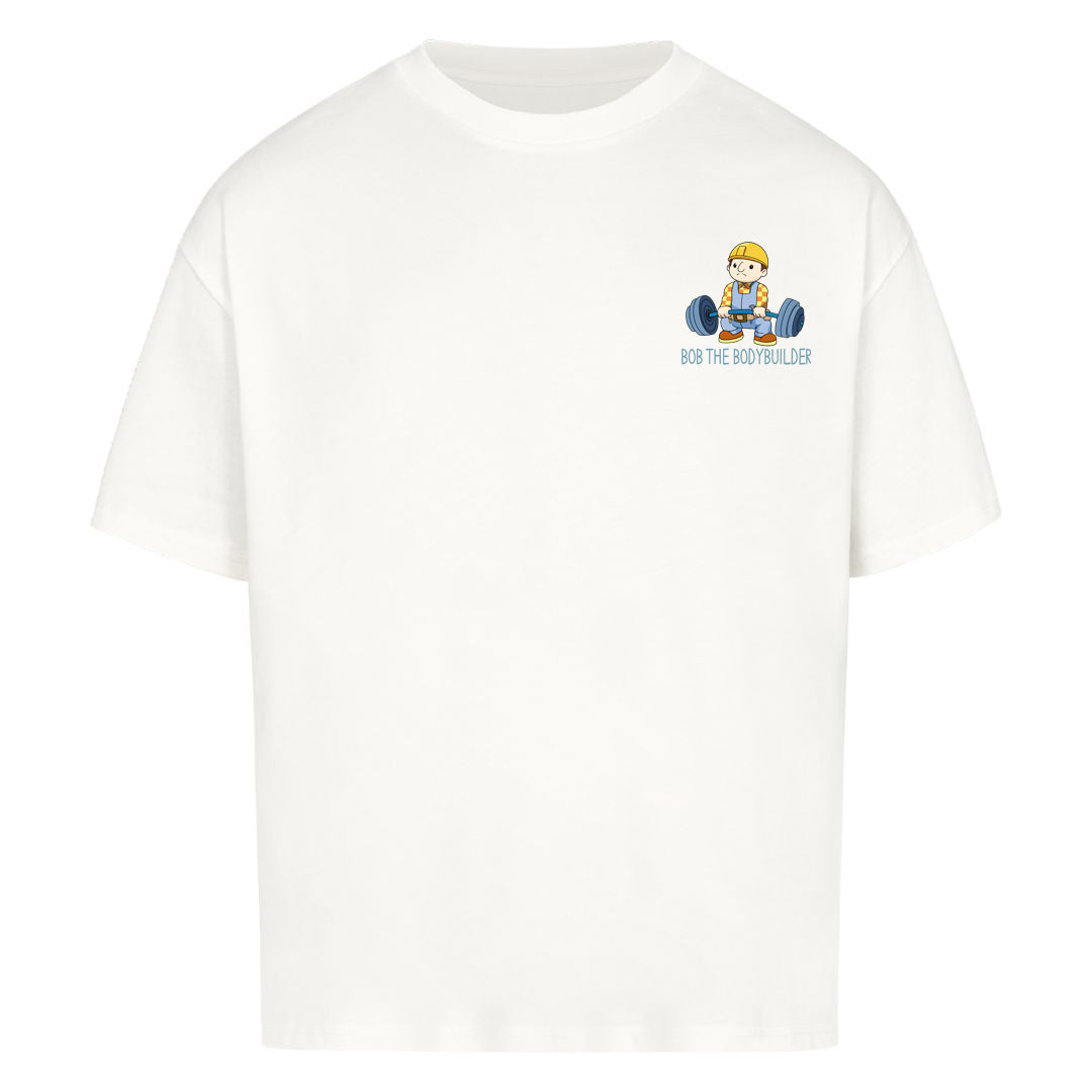 bob the bodybuilder Oversized Shirt