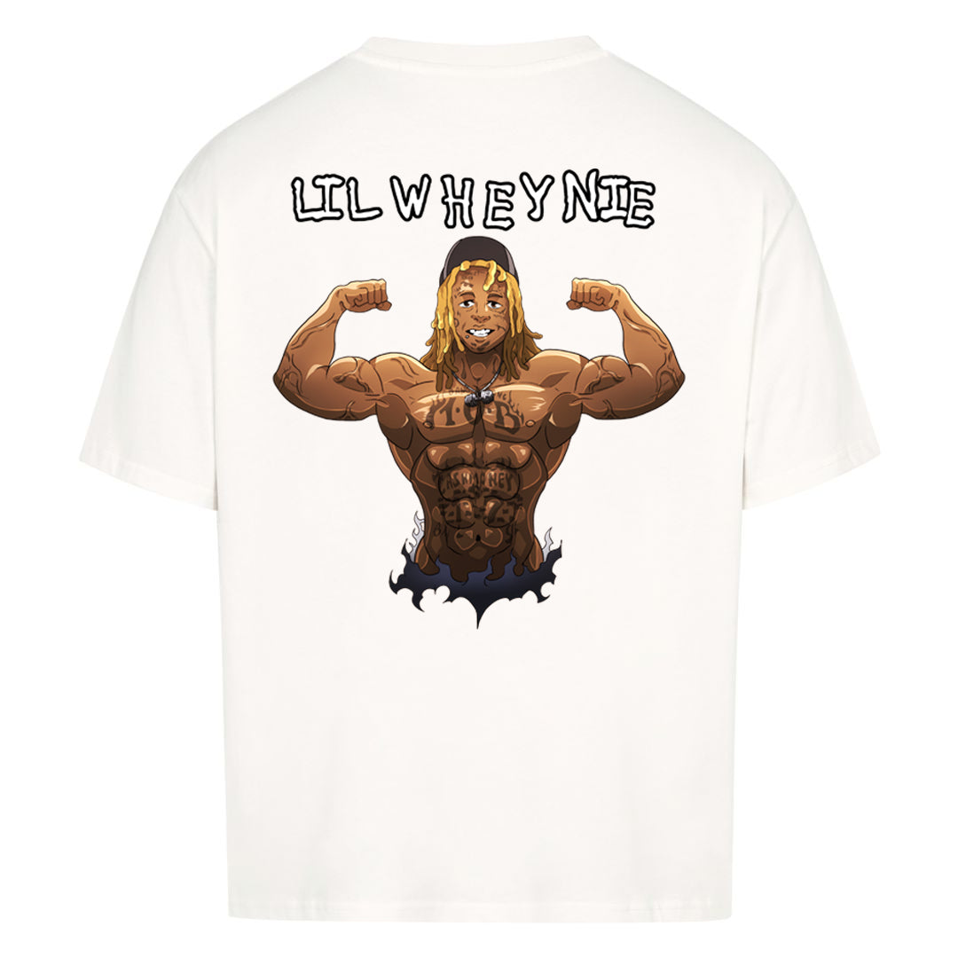 Lil Wheynie (Backprint) Oversize Shirt