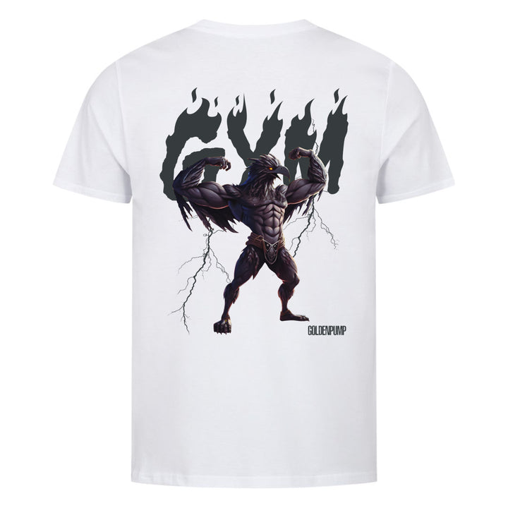 Gym-Bird (Backprint) Shirt