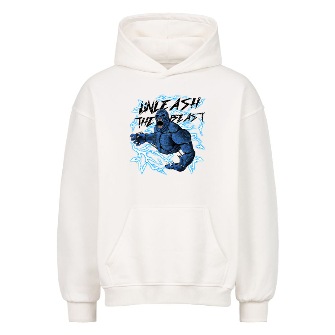 Beast Oversized Hoodie