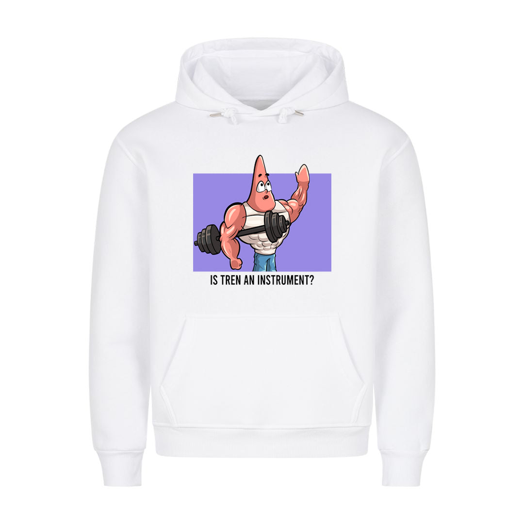 Instrument? Hoodie