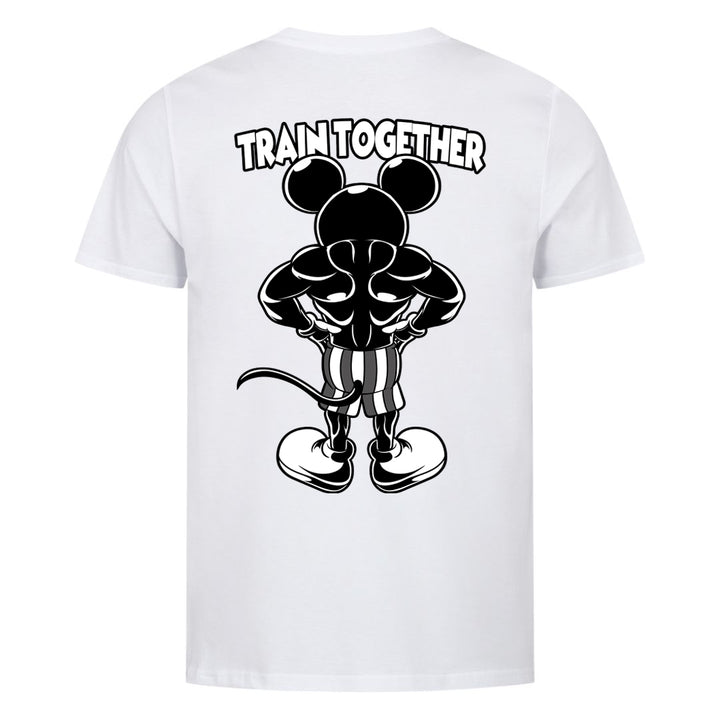 Train Together (Backprint) Shirt