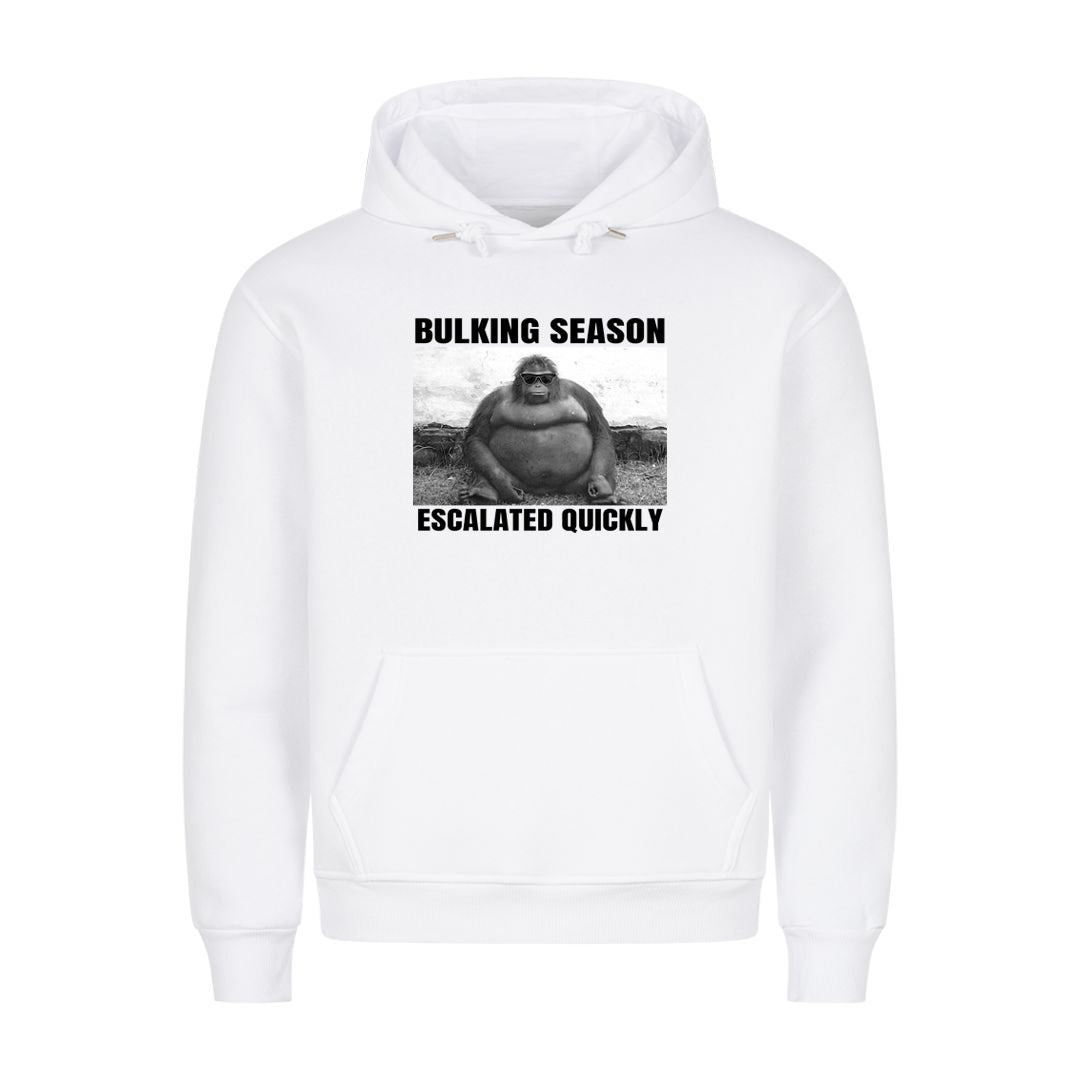 Escalated Quickly Hoodie