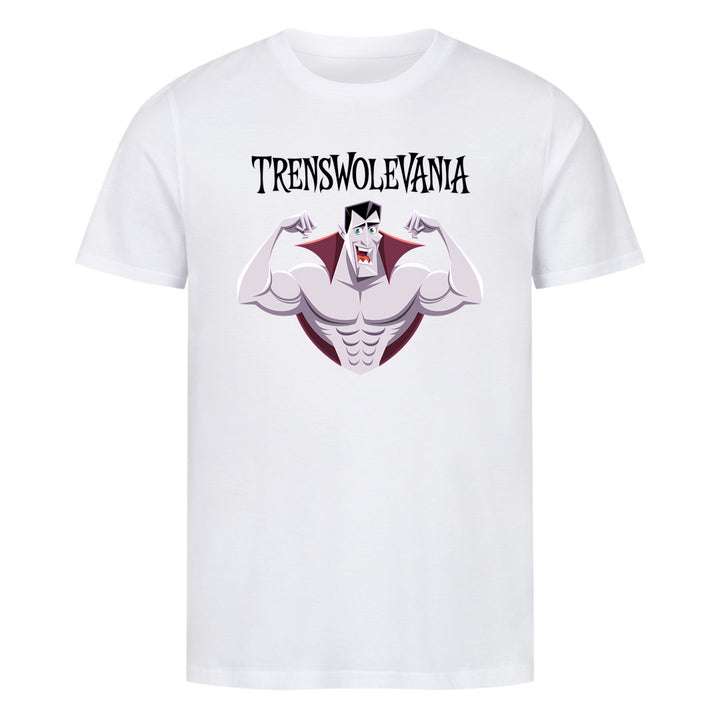 Camiseta Trenswolevania(V2)