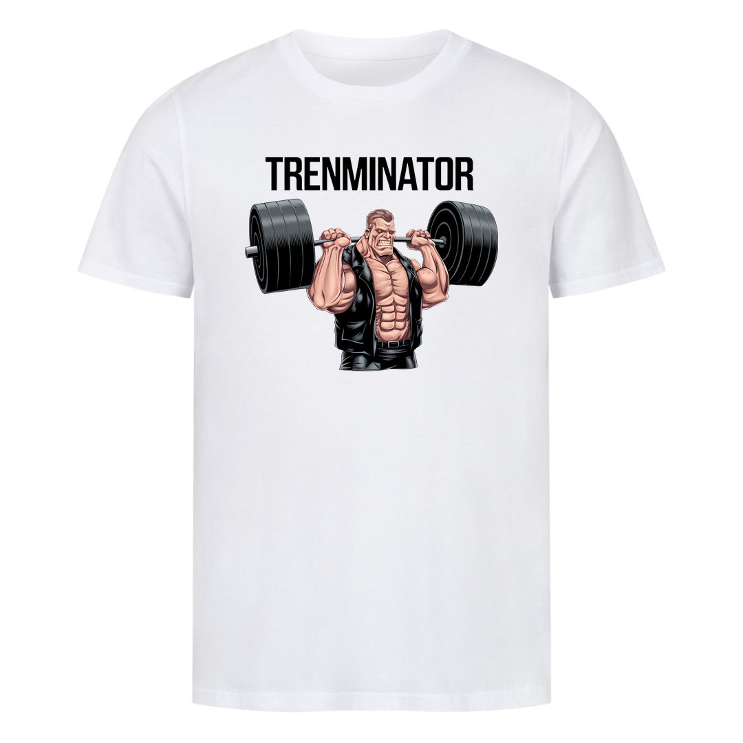 Camisa trenminator