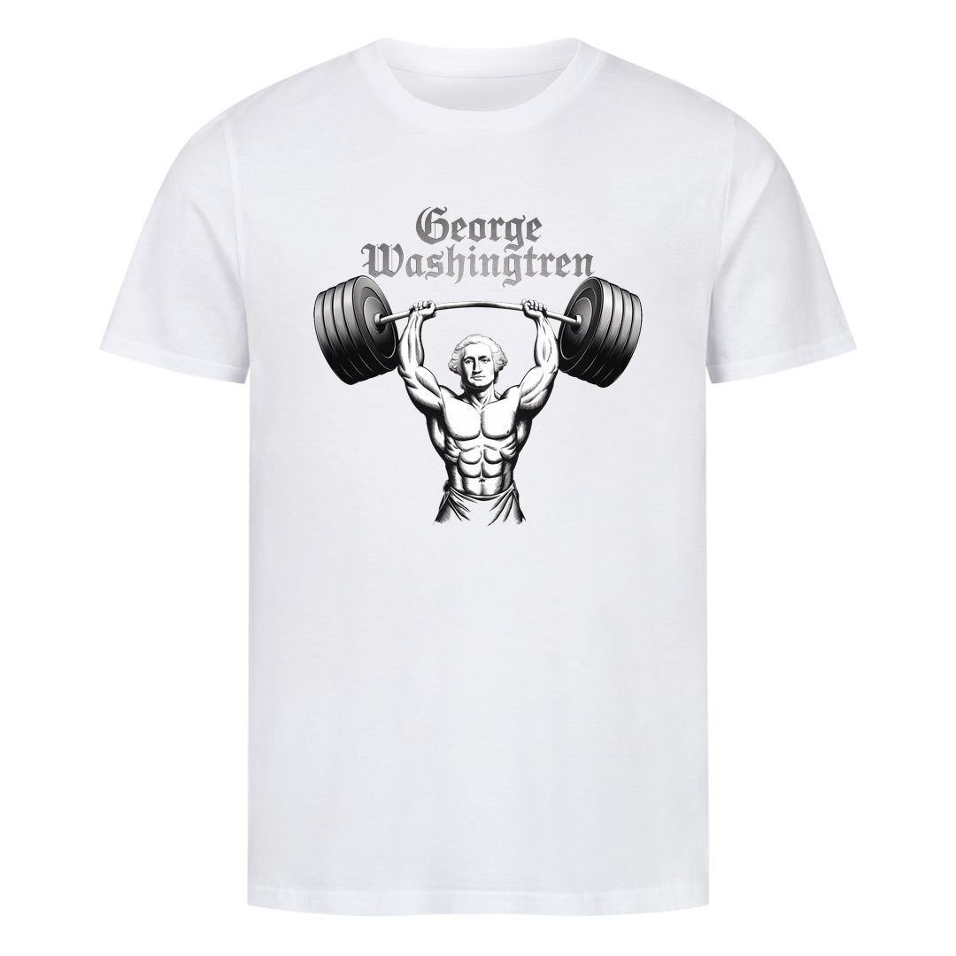 george washingtren Shirt