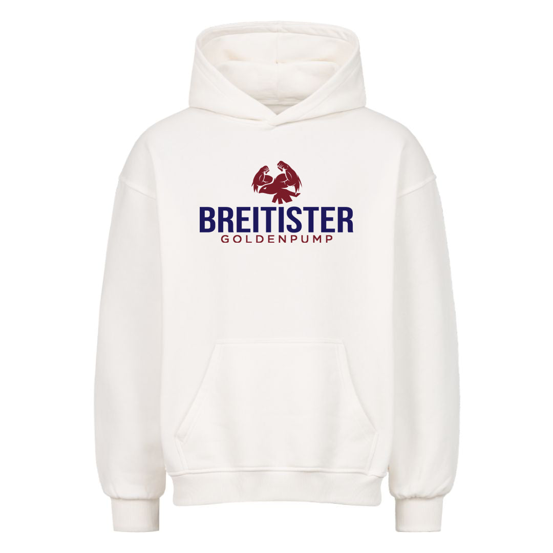 Breitister Oversized Hoodie